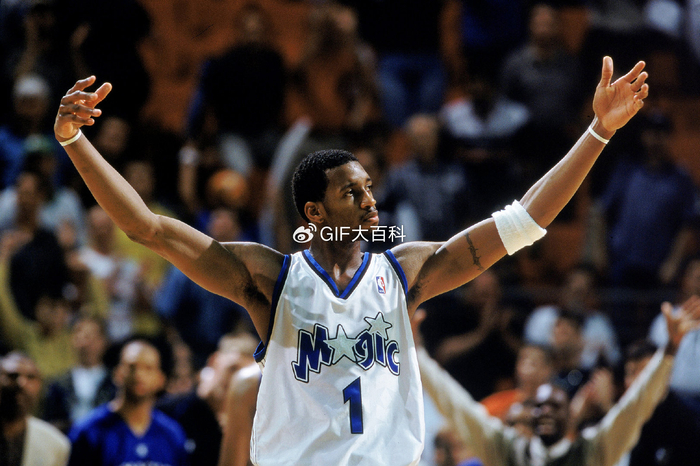 35秒13分只是开胃菜！麦迪NBA生涯有什么记录？最后一项成黑历史|特雷西·麦克格雷迪|圣安东尼奥马刺队|纪录|球员|联盟_新浪体育_新浪新闻